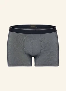 Schiesser Bokserki Dualit Function blau - SCHIESSER - Majtki damskie - miniaturka - grafika 1