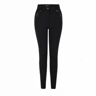 Spodnie narciarskie - Damskie spodnie narciarskie Dare 2b Regimented Pant Rozmiar: XL / Kolor: czarny - miniaturka - grafika 1