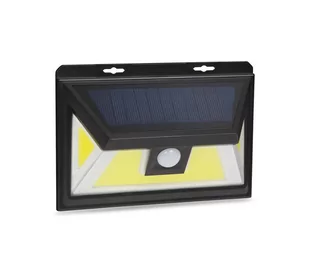 LED Kinkiet solarny z czujnikiem LED/5W/5,5V IP65 - Lampy ogrodowe - miniaturka - grafika 1