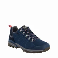 Buty trekkingowe damskie - Buty trekkingowe damskie Jack Wolfskin REFUGIO TEXAPORE LOW W (4050821_1199)-40 - miniaturka - grafika 1