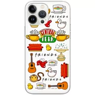 Etui i futerały do telefonów - Etui Friends dedykowane do Xiaomi REDMI NOTE 10/ 10S, wzór: Friends 014 Etui całkowicie zadrukowane, oryginalne i oficjalnie licencjonowane - miniaturka - grafika 1