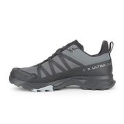 Buty trekkingowe męskie - SALOMON Męskie buty trekkingowe X Ultra 4 Gtx, Magnet Black Monument - 45 EU - miniaturka - grafika 1