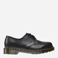 Półbuty damskie - Buty derby damskie sznurowane Dr. Martens 1461 11838001 38 Czarne (800090827125). Półbuty damskie - miniaturka - grafika 1