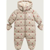 Kurtki i płaszcze dla chłopców - Guess Kombinezon | Regular Fit - miniaturka - grafika 1