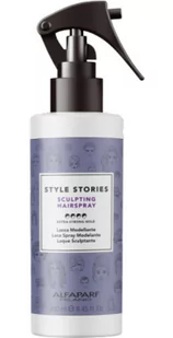 Alfaparf Style Stories lakier do utwalenia wlosów bez gazu 250ml 12527 - Kosmetyki do stylizacji włosów - miniaturka - grafika 1