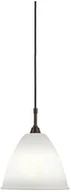 Lampy sufitowe - GUBI - Bestlite BL9 Lampa Wisząca Ø21 Czarny Mosiądz/Porcelana GUBI - miniaturka - grafika 1
