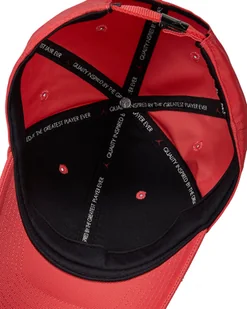 Czapka z daszkiem NIKE Air Jordan Jumpman Rise Cap Lobster r M/L - Czapki damskie - miniaturka - grafika 4
