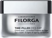 Kosmetyki pod oczy - Time-Filler Eyes - Kompleksowy korygujący krem pod oczy - miniaturka - grafika 1