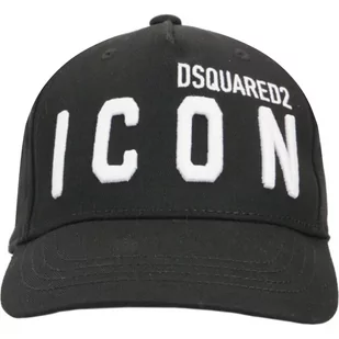 Dsquared2 Bejsbolówka D2F118U-ICON - Czapki dla dzieci - miniaturka - grafika 1