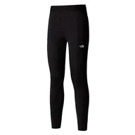 Legginsy - Legginsy damskie The North Face Refina 0A8918JK31 - czarne - miniaturka - grafika 1