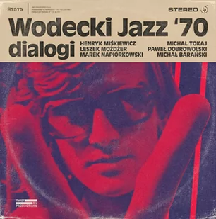 różni Wodecki Jazz '70 dialogi, CD różni - Jazz, Blues - miniaturka - grafika 1