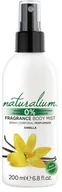Wody i perfumy damskie - Naturalium Vainilla Mgiełka do ciała 200ml  - miniaturka - grafika 1