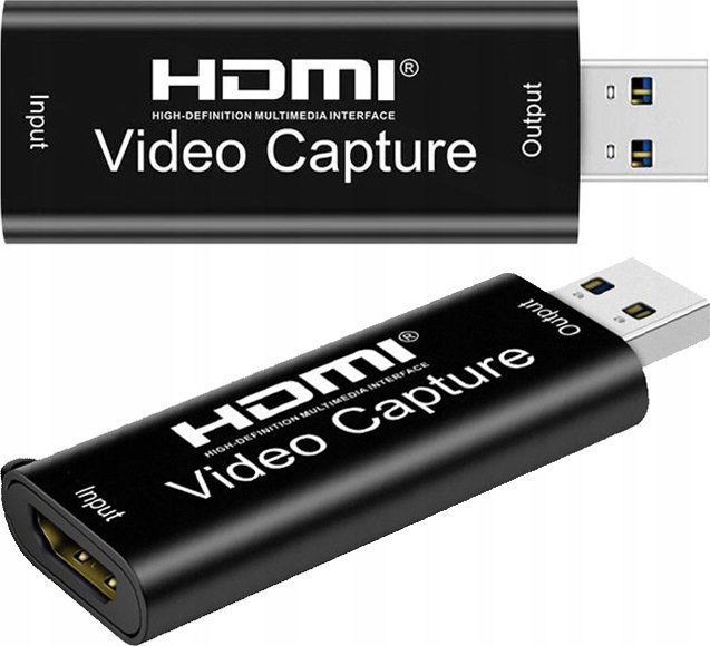 DEXXER ADAPTER HDMI DO USB B109