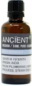Aromaterapia - Olejek Eteryczny Mięta Pieprzowa, Ancient Wisdom, 50ml - miniaturka - grafika 1