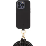 Etui i futerały do telefonów - Etui JE 2in1 iPhone 15 Pro Max 6.7" MagSafe czarny/black 30506 (Just Elegance) - miniaturka - grafika 1