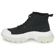 Trampki damskie - Palladium Pallawave, Trampki damskie, czarny, złoty, srebrny, 38 EU - miniaturka - grafika 1