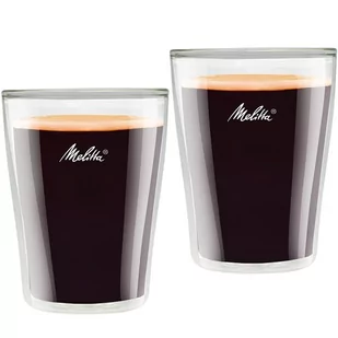 MELITTA Termiczna szklanka do kawy Melitta 200ml 2 szt - Szklanki - miniaturka - grafika 1