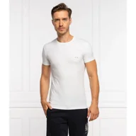 Koszulki męskie - Armani Exchange T-shirt 2-pack | Slim Fit - miniaturka - grafika 1