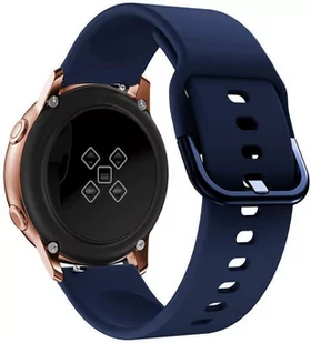 Opaska Pasek Bransoleta Gearband Samsung Watch 46Mm 3 45Mm Gear S3 Huawei Watch Gt Gt2 2E Pro Gt3 Amazfit Gtr 2 2E Garmin Venu 2 Vivoavtive 4 Granat.. - Akcesoria do smartwatchy - miniaturka - grafika 1