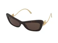 Okulary przeciwsłoneczne - Okulary przeciwsłoneczne Dolce & Gabbana DG4467B 502/73 - miniaturka - grafika 1