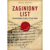 Zaginiony list św. Pawła - Religia i religioznawstwo - miniaturka - grafika 1