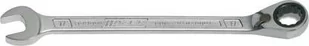 Hazet Klucz płasko-oczkowy 14 mm x 204.6 mm - Klucze i nasadki - miniaturka - grafika 1