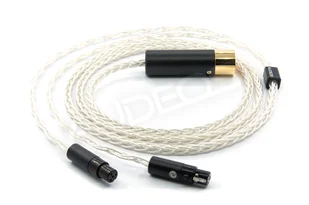 Audeos Silver 8S kabel do słuchawek nausznych - Kable - miniaturka - grafika 1