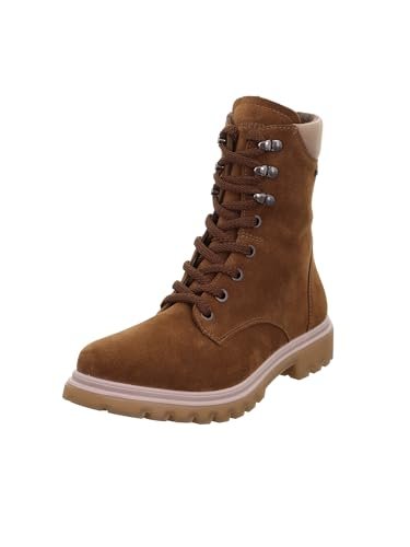 Legero Damskie sztyblety Monta, Saddle (brązowe) 3340, 41 EU, Saddle Braun 3340, 41 EU