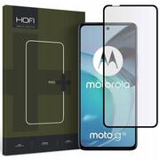 Szkła hartowane na telefon - Hofi Szkło hartowane Glass Pro+ do Motorola Moto G72 Czarny - miniaturka - grafika 1