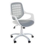 Fotele i krzesła biurowe - Fotel biurowy CorpoComfort BX-4325 Szary - miniaturka - grafika 1