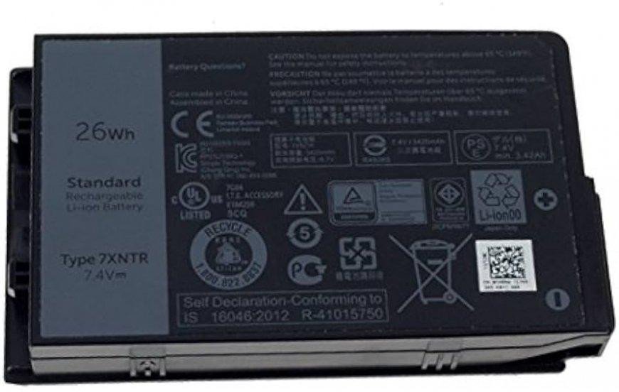 Bateria Dell 26Wh Li-ion battery for