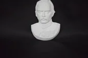 Dekoracje domu - Piłsudzki -popiersie - miniaturka - grafika 1