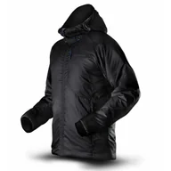 Kurtki męskie - Kurtka zimowa męska Trimm Paco Rozmiar: M / Kolor: czarny - miniaturka - grafika 1