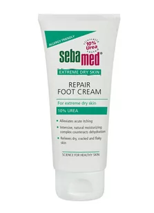 Sebamed Urea 10% Łagodzący krem do stóp 100 ml - Pielęgnacja stóp - miniaturka - grafika 1