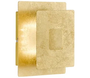 Wofi 4048-201Q - LED Kinkiet BAYONNE LED/6,5W/230V złoty - Lampy ścienne - miniaturka - grafika 1
