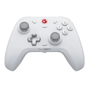 Bezprzewodowy kontroler GameSir T4 Cyclone (biały) - Kontrolery gier na PC - miniaturka - grafika 1