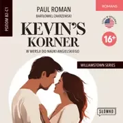 Audiobooki do nauki języków - Kevin's Korner w wersji do nauki angielskiego - miniaturka - grafika 1