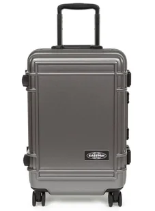 Walizka mała Eastpak Resist'r Case S - brushed metal - Walizki - miniaturka - grafika 1