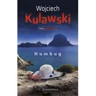 Kryminały - Nowy polski kryminał. Humbug - miniaturka - grafika 1