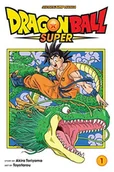 Pozostałe książki - VIZ LLC Dragon Ball Super, Vol. 1 - miniaturka - grafika 1