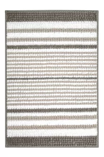 Kleine Wolke Bola Dywan kąpielowy szary 60x 90 cm - Dywaniki łazienkowe Kleine Wolke Bola Dywan kąpielowy szary 60x 90 cm - Dywaniki łazienkowe - miniaturka - grafika 1