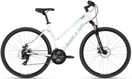 Rowery - Rower crossowy Kellys Clea 70 Frost White S(17") - miniaturka - grafika 1