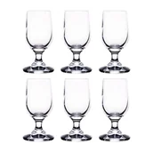 Kieliszki - Kieliszek do wódki DAVID 20ML 6 szt 124347 - miniaturka - grafika 1