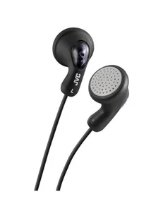 JVC HA F14 Gumy phones - Słuchawki - miniaturka - grafika 1