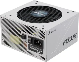 Zasilacz SeaSonic Focus GX White 1000W FOCUS-GX-1000-WHITE - Zasilacze komputerowe - miniaturka - grafika 1