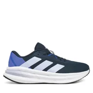 Buty sportowe damskie - Buty do biegania adidas Galaxy 7 IG2117 Granatowy - miniaturka - grafika 1