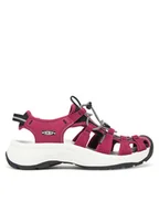 Sandały damskie - Keen Sandały Astoria West Sandal 1030147 Różowy - miniaturka - grafika 1