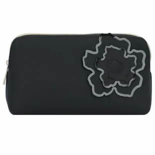 Ted Baker Kosmetyczka Jelika 265220 Czarny - Kosmetyczki, organizery i kuferki - miniaturka - grafika 2