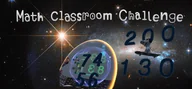 Gry PC Cyfrowe - Math Classroom Challenge PC - miniaturka - grafika 1
