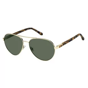 Okulary przeciwsłoneczne Fossil FOS 3101 3YG 58 QT - Okulary przeciwsłoneczne - miniaturka - grafika 1